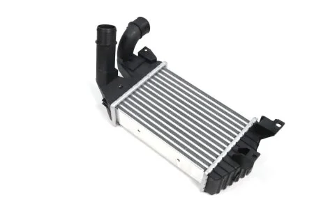 Інтеркулер OPEL ASTRA (2004)/ ZAFIRA 1.7 CDTI (вир-во AVA) AVA COOLING OL4584