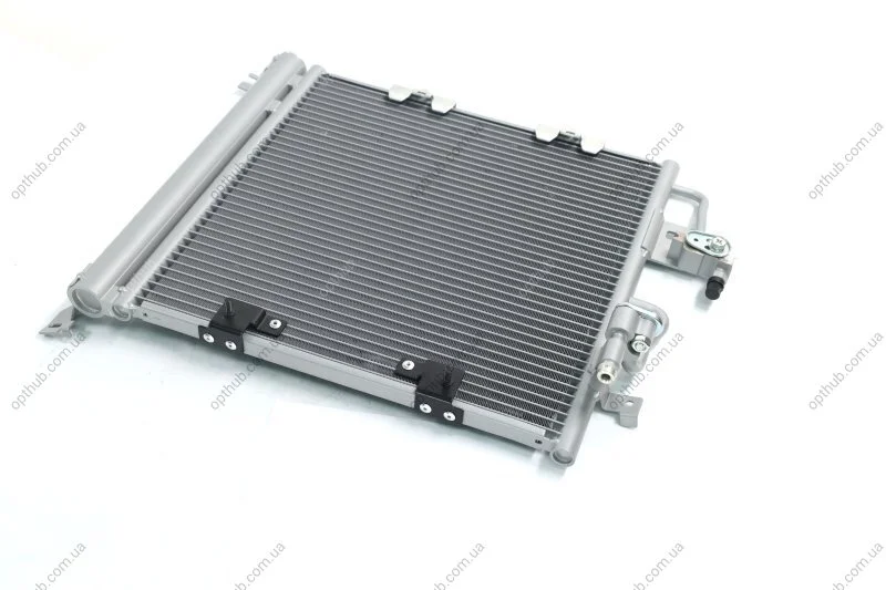 Конденсатор кондиціонера ASTRA H 17/19CTDI MT 04-(вир-во AVA) AVA COOLING OL5368D (фото 1)