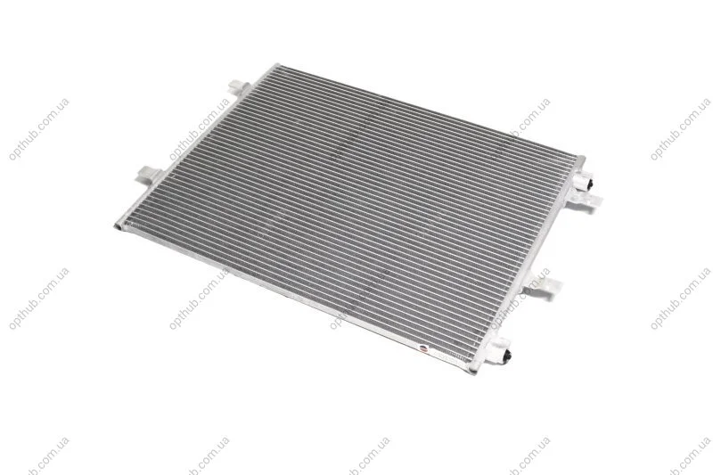 Радиатор кондиционера NISSAN; OPEL; RENAULT (пр-во AVA) AVA COOLING OL5480 (фото 1)