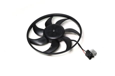 Вентилятор радіатора OPEL ASTRA H (04-) (Ava) AVA COOLING OL7670