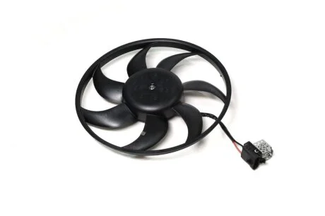 Вентилятор радиатора OPEL ASTRA H (04-) (Ava) AVA COOLING OL7670
