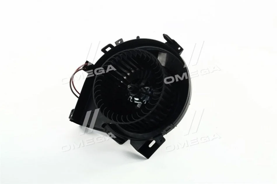 Вентилятор обігрівача салону Opel Corsa C Combo AC- AVA AVA COOLING OL8609 (фото 1)