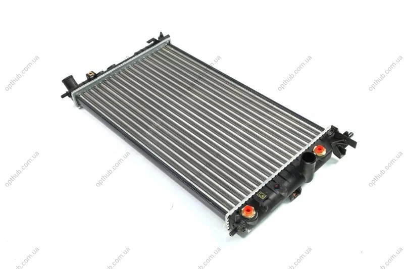 Радіатор охолодження двигуна VECTRAB 16/20/2/6AT +/-AC (Ava) AVA COOLING OLA2220 (фото 1)