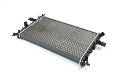 Радіатор охолодження двигуна ASTRA G/ZAFIRA AT+AC (Ava) AVA COOLING OLA2254