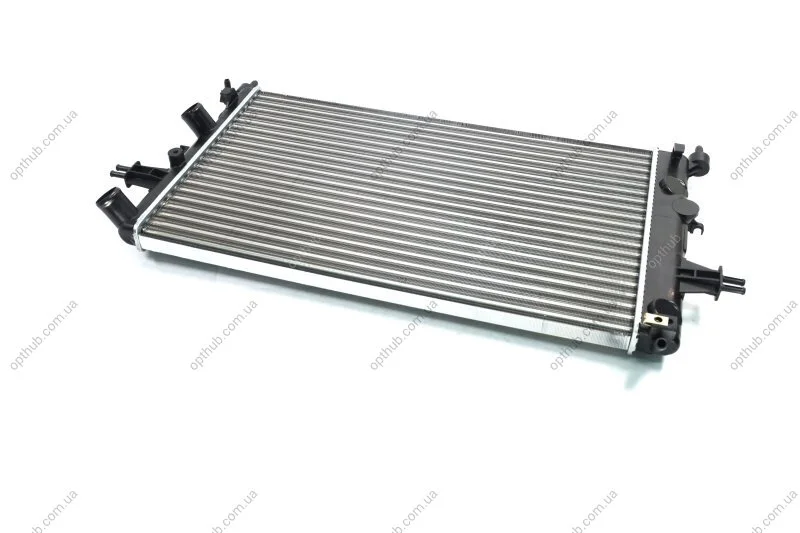 Радіатор охолодження двигуна ASTRAG 1.2/16V MT +AC 98- (Ava) AVA COOLING OLA2255 (фото 1)