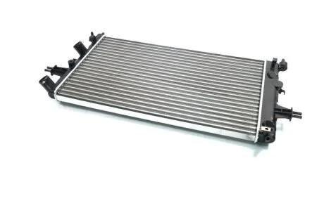 Радіатор охолодження двигуна ASTRAG 1.2/16V MT +AC 98- (Ava) AVA COOLING OLA2255