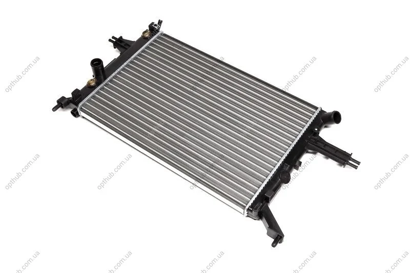 Радіатор охолодження двигуна Opel Astra G (98-04) Zafira A (98-05) 1,4i 1,6i 1,8i AT AVA AVA COOLING OLA2256 (фото 1)