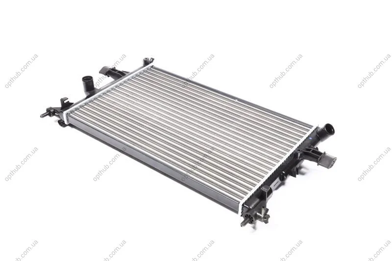 Радіатор охолодження ASTRAG/ZAFIRA 14/16 механіка +AC(вир-во AVA) AVA COOLING OLA2296 (фото 1)