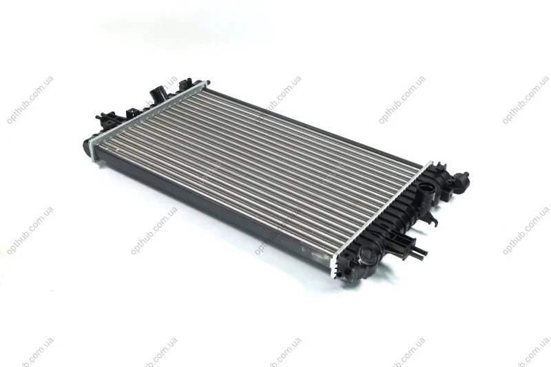 Радіатор охолодження двигуна ASTRA H 16i-16V MT/AT 04- (Ava) AVA COOLING OLA2363 (фото 1)