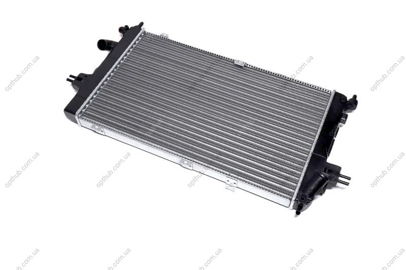 Радіатор охолодження двигуна ASTRA H 17CDTi MT +-AC 04 (Ava) AVA COOLING OLA2364 (фото 1)