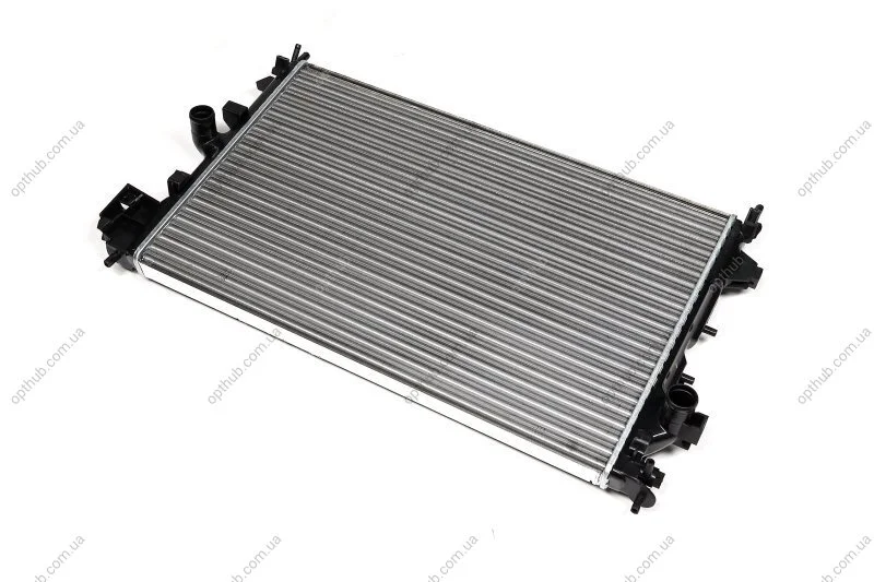Радиатор охлаждения двигателя Opel Vectra C (03-) 1,9d MT AVA AVA COOLING OLA2396 (фото 1)