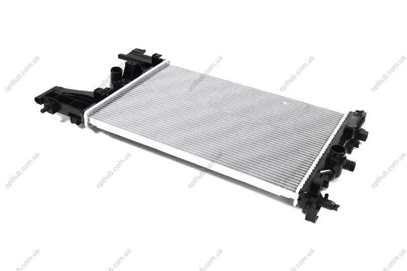 Радиатор охлаждения CHEVROLET CRUZE (2009)/OPEL ASTRA (2010) (выр-во AVA) AVA COOLING OLA2484 (фото 1)