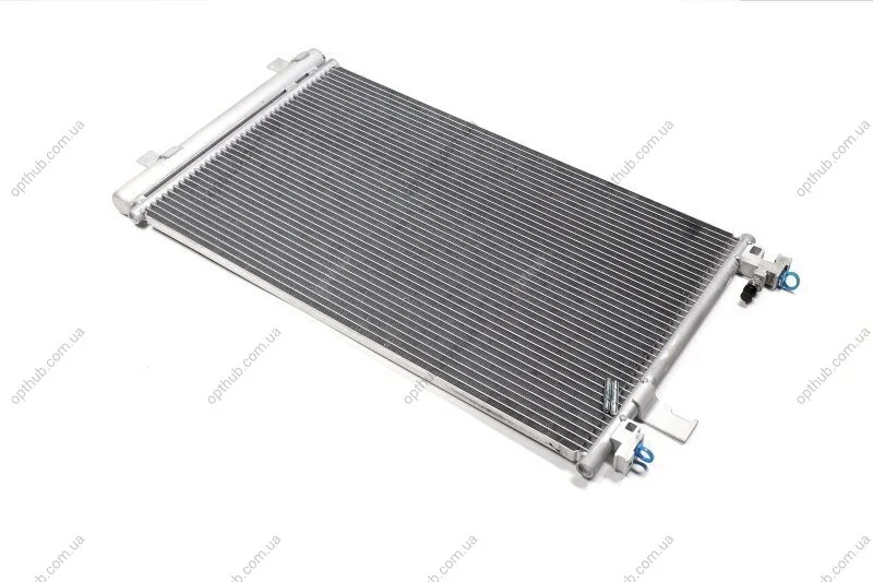 Радіатор кондиціонера ASTRA J/CRUZE (Ava) AVA COOLING OLA5499D (фото 1)