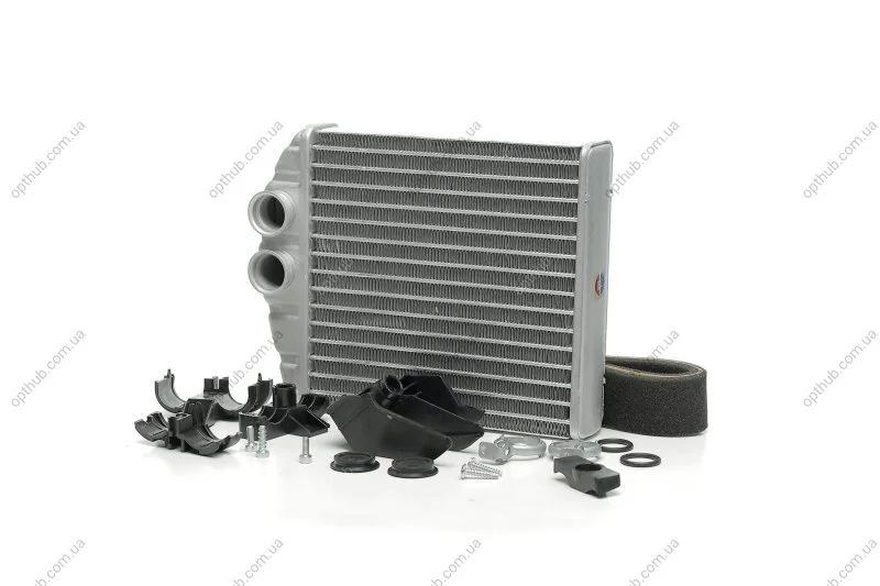 Радіатор обігрівача OPEL (вир-во AVA) AVA COOLING OLA6354 (фото 1)