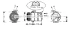 Компресор кондиціонера Opel Astra G (98-), Meriva (03-), Zafira (99-) 1.4i, 1.6i, 1.8i, 2.0i AVA AVA COOLING OLAK316 (фото 1)