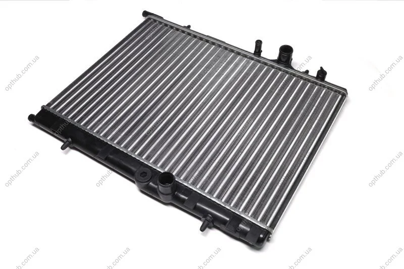 Радіатор охолодження двигуна 206/307/C4/Xsara/BERLINGO (Ava) AVA COOLING PE2300 (фото 1)