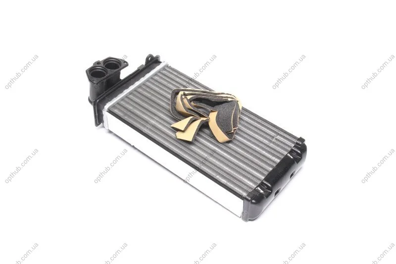 Радіатор обігрівача салону Peugeot 206 1,4i 1,6i 98>, 206+ 1,4 1,6i 09> AVA AVA COOLING PE6199 (фото 1)