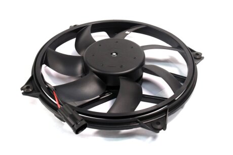 Вентилятор радіатора CITROEN BERLINGO/PEUGEOT PARTNER (96-) (AVA) AVA COOLING PE7556