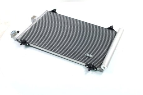 Радіатор кондиціонера PEUGEOT 407/ CITROEN C5 (AVA) AVA COOLING PEA5286D