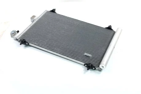Радіатор кондиціонера PEUGEOT 407/ CITROEN C5 (вир-во AVA) AVA COOLING PEA5286D