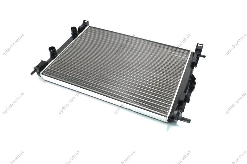 Радіатор охолодження двигуна MEGANE2/SCENIC MT +-AC 02 (Ava) AVA COOLING RT2307 (фото 1)