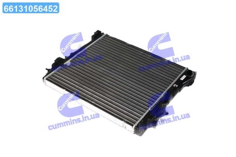 Радіатор охолодження RENAULT KANGOO I (98-) 1.5-1.9dCi (AVA) AVA COOLING RT2309