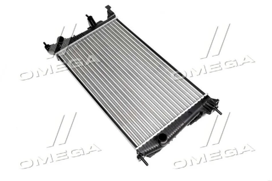 Радіатор охолодження RENAULT MEGANE/SCENIC 2009- (вир-во AVA) AVA COOLING RT2410 (фото 1)