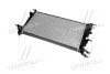 Радіатор охолодження RENAULT MEGANE/SCENIC 2009- (вир-во AVA) AVA COOLING RT2410 (фото 3)