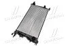 Радіатор охолодження RENAULT MEGANE/SCENIC 2009- (вир-во AVA) AVA COOLING RT2410 (фото 4)