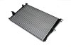 Радіатор охолодження RENAULT MEGANE/SCENIC 2009- (AVA) AVA COOLING RT2458 (фото 1)