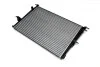 Радіатор охолодження RENAULT MEGANE/SCENIC 2009- (вир-во AVA) AVA COOLING RT2458 (фото 1)