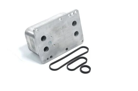 Радіатор масляний Nissan/Opel/Renault (вир-во AVA) AVA COOLING RT3631