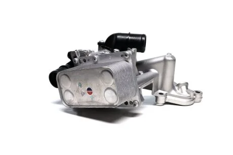 Радіатор масляний Nissan/Opel/Renault в зборі (вир-во AVA) AVA COOLING RT3631H