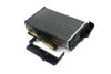 Радиатор отопителя RENAULT SCENIC I (96-) (пр-во AVA) AVA COOLING RT6227 (фото 1)
