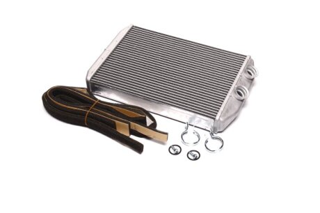 Радіатор обігрівача RENAULT KANGOO (Ava) AVA COOLING RT6661