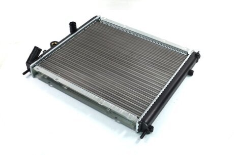 Радіатор охолодження двигуна KANGOO 15D/19D MT -AC 97- (Ava) AVA COOLING RTA2215