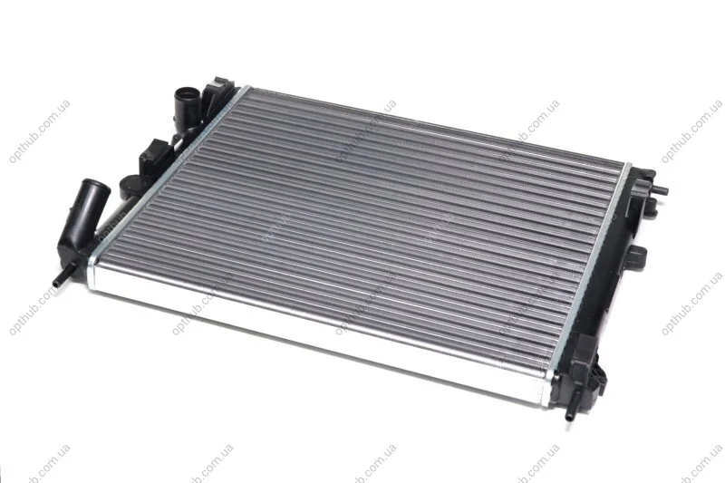 Радіатор охолодження двигуна CLIO2/LOGAN/KANGOO 15D 01 (Ava) AVA COOLING RTA2270 (фото 1)
