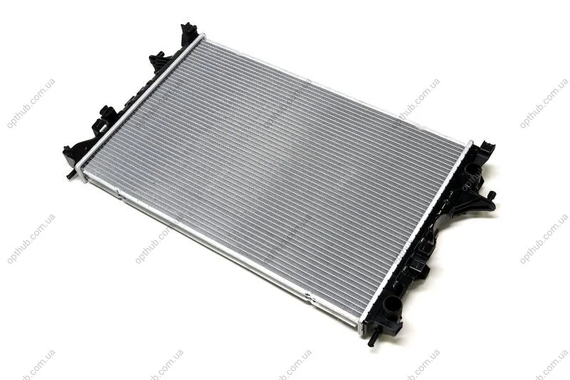 Радіатор охолодження двигуна Renault Laguna II (02-) 1,9d 2,0d 2,2d, Espace (06-15) 2,0d MT AVA AVA COOLING RTA2438 (фото 1)