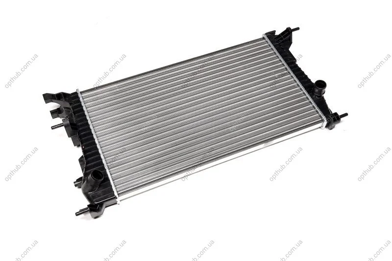 Радіатор охолодження двигуна Renault Fluence (10-) 1,5DCi 1,6i MT AVA AVA COOLING RTA2460 (фото 1)