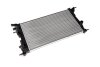 Радіатор охолодження двигуна Renault Fluence (10-) 1,5DCi 1,6i MT AVA AVA COOLING RTA2460 (фото 1)
