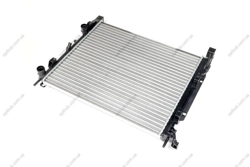 Радіатор охолодження RENAULT KANGOO II (08-) (вир-во AVA) AVA COOLING RTA2470 (фото 1)