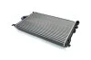 Радіатор охолодження двигуна Logan1.6 i*04/08- (AVA) AVA COOLING RTA2477 (фото 1)