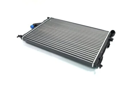 Радіатор охолодження двигуна Logan1.6 i*04/08- (AVA) AVA COOLING RTA2477