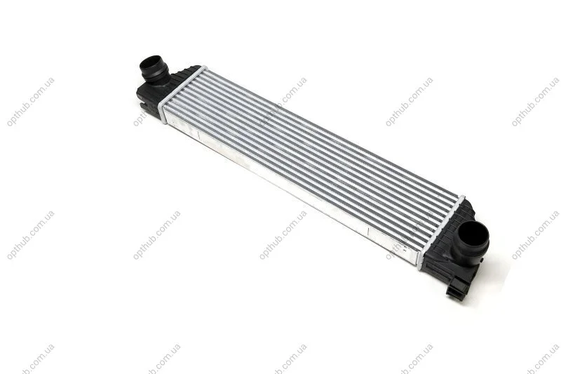 Інтеркулер NISSAN NV 400, OPEL MOVANO B (10-) (вир-во AVA) AVA COOLING RTA4498 (фото 1)