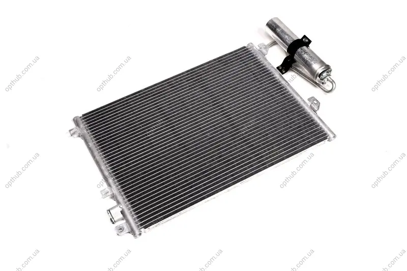 AVA Радіатор кондиціонера NISSAN KUBISTAR (2004) 1.5 DCI AVA COOLING RTA5275D (фото 1)