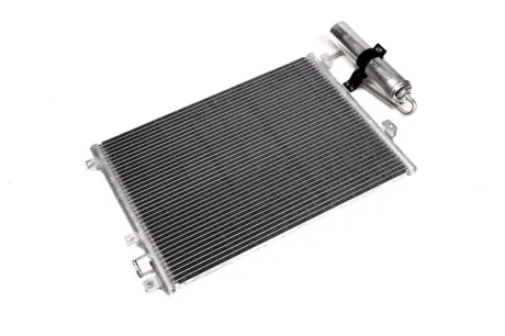 AVA Радіатор кондиціонера NISSAN KUBISTAR (2004) 1.5 DCI AVA COOLING RTA5275D