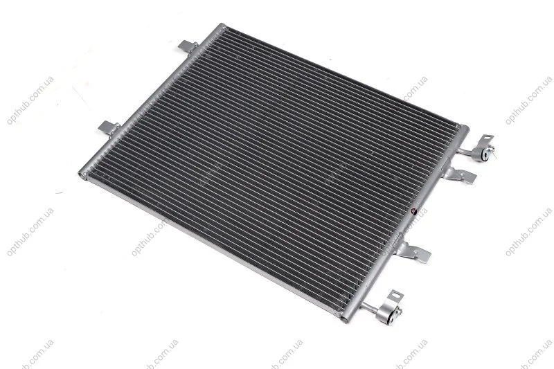 Конденсатор кондиціонера OPEL VIVARO A (01-)/RENAULT TRAFIC II (01-) (Ava) AVA COOLING RTA5459 (фото 1)
