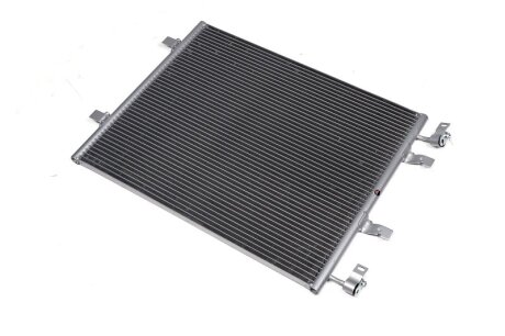 Конденсатор кондиціонера OPEL VIVARO A (01-)/RENAULT TRAFIC II (01-) (Ava) AVA COOLING RTA5459