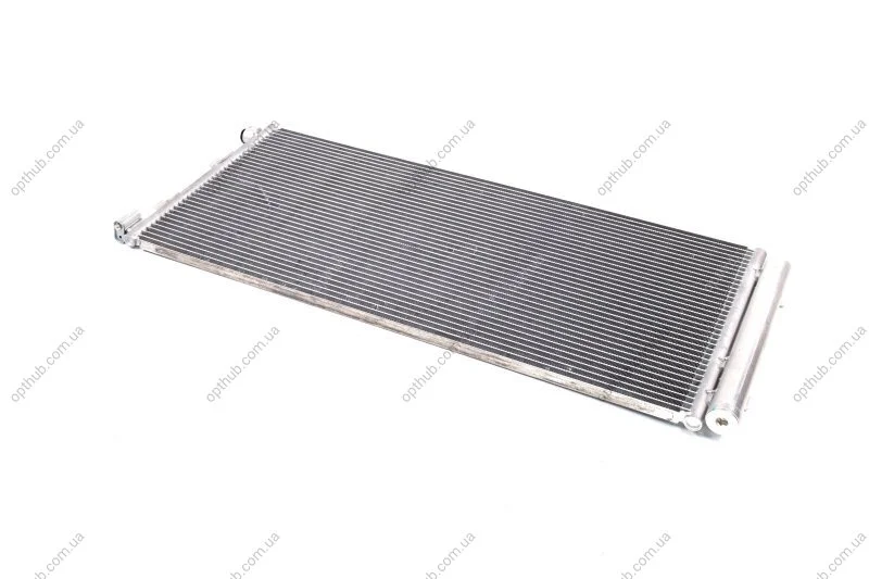 Конденсор кондиціонера Nissan NV 400 (M20), OPEL MOVANO B (10- (Ava) AVA COOLING RTA5475D (фото 1)