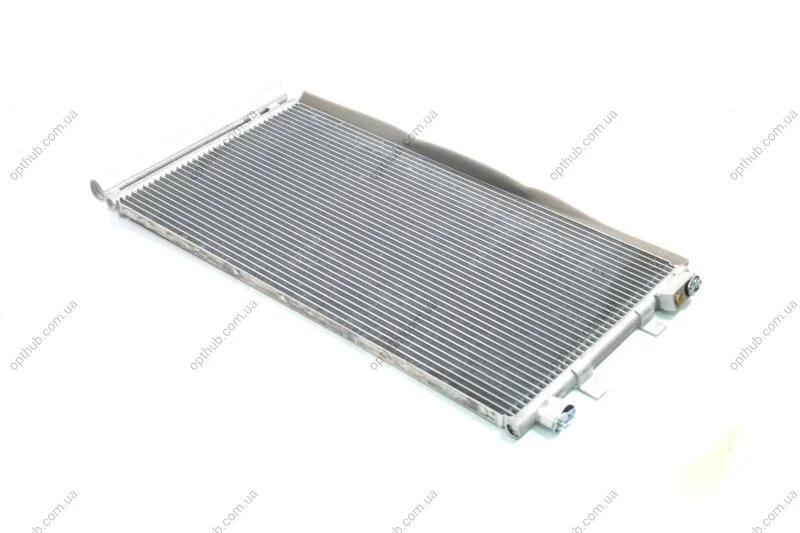 Конденсер кондиціонера RENAULT FLUENCE (08-) 1.5 dCi (вир-во AVA) AVA COOLING RTA5483D (фото 1)